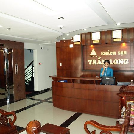 Hotel Tran Long Cidade de Ho Chi Minh Exterior foto