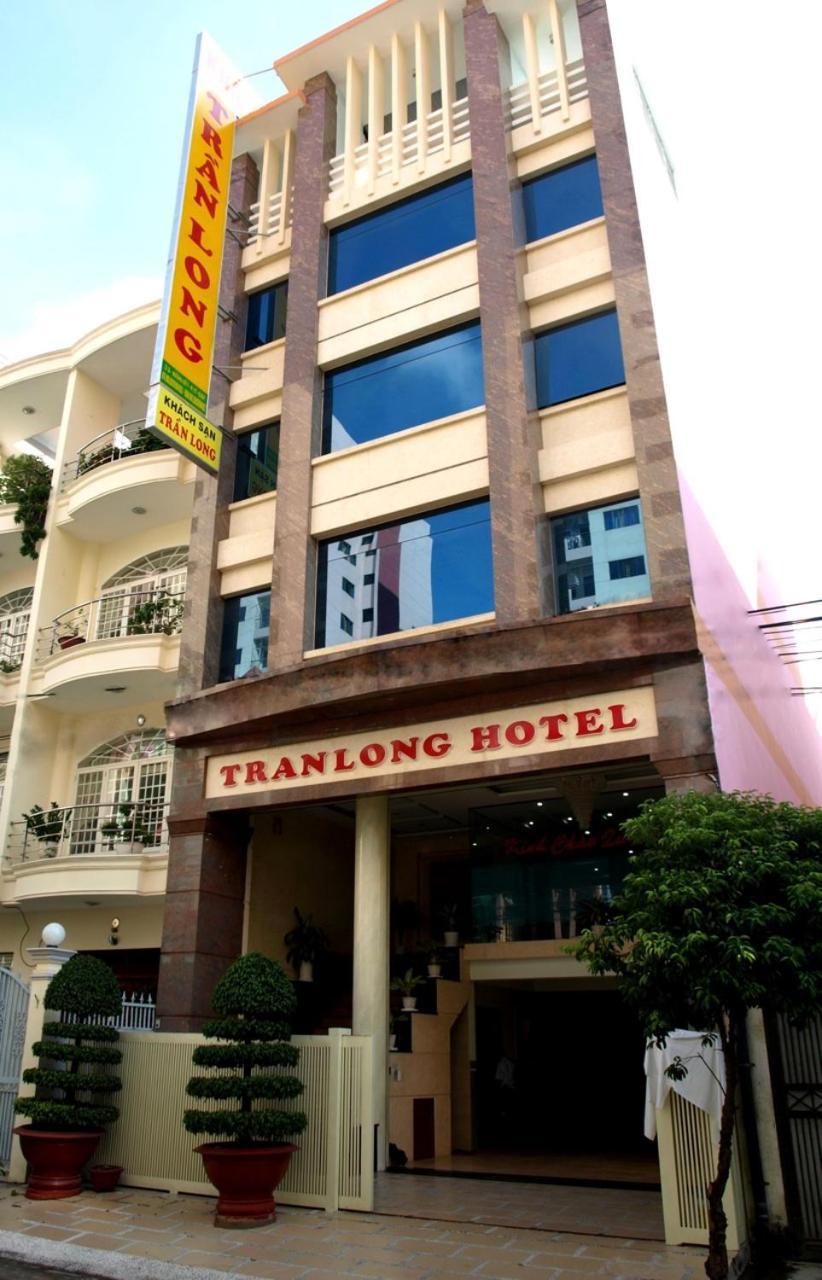 Hotel Tran Long Cidade de Ho Chi Minh Exterior foto